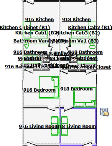 2nd image of 918 Mehle St #1
