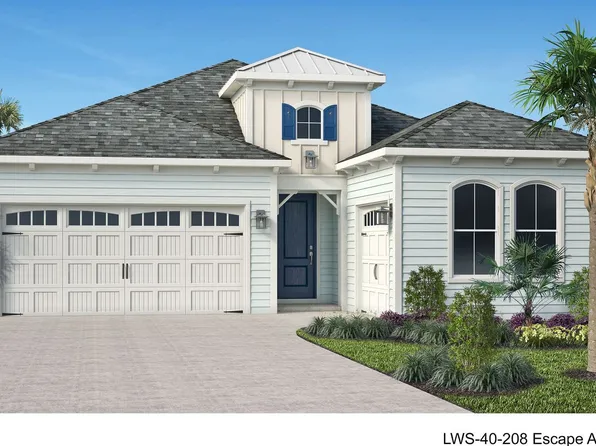 Escape Plan, Latitude Margaritaville Watersound