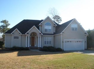 332 S Belvedere Dr, Hampstead, NC 28443