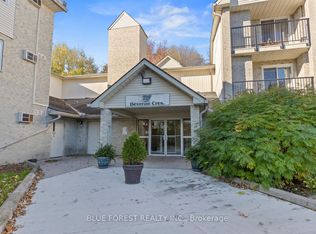 725 Deveron Cres #223, London, ON N5Z 4X3