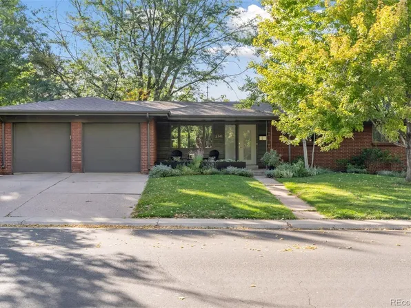 2741 S Fillmore Street, Denver, CO 80210