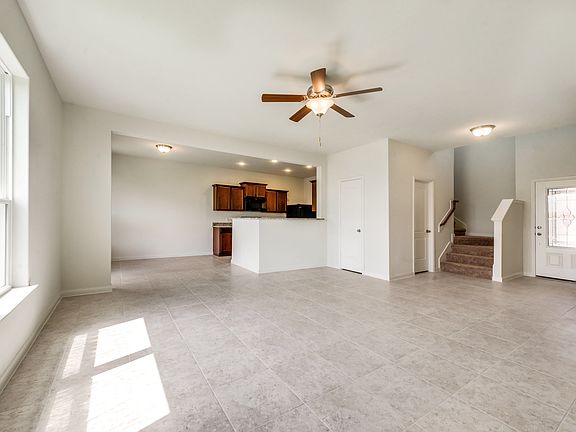 The Huron by LGI Homes - Open family room