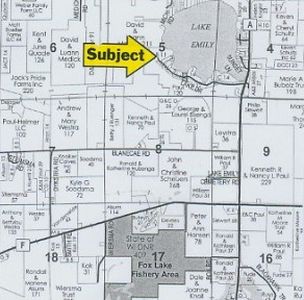 Lake Drive, Randolph, WI, 53956