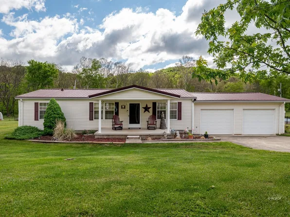 2259 Graham School Rd, Gallipolis, OH 45631