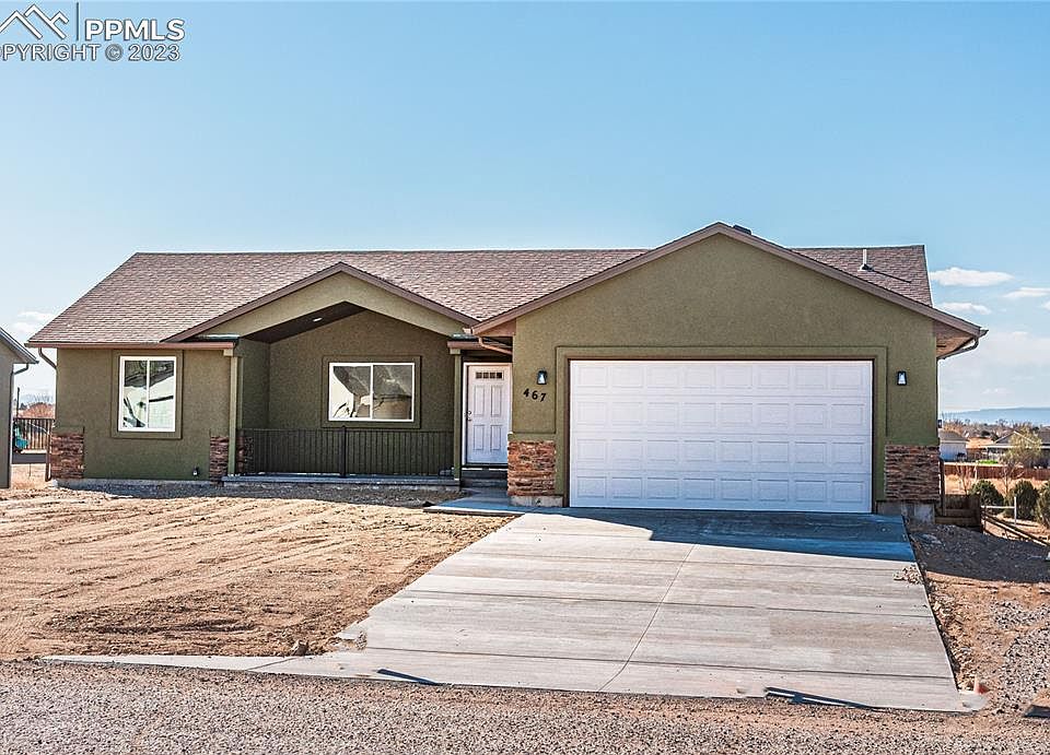 467 S Laporte Dr, Pueblo West, CO 81007 MLS 9757921 Zillow