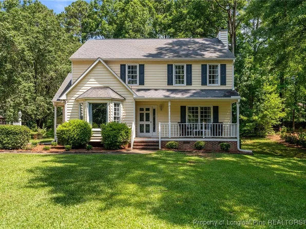 609 Fairway Dr, Sanford, NC 27330