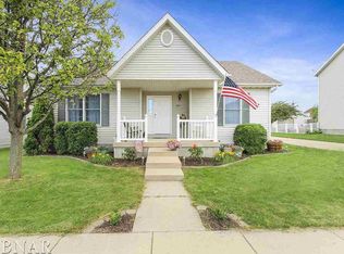 1411 Montgomery St, Normal, IL 61761