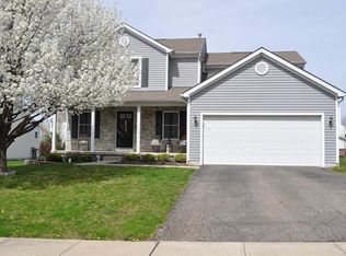 2233 Landcrest Dr, Lancaster, OH 43130