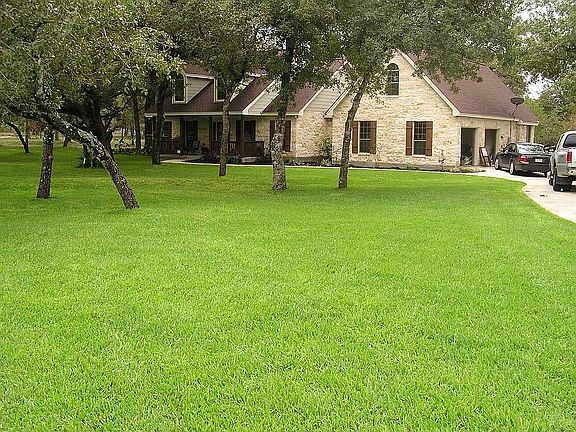 Front Yard Sodded!