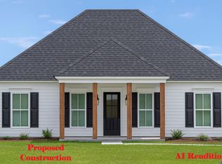 42195 Clouatre Rd, Gonzales, LA 70737