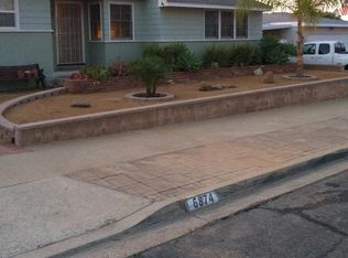 6874 Clara Lee Ave, San Diego, CA 92120