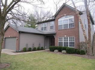 7515 Garrick St, Fishers, IN 46038