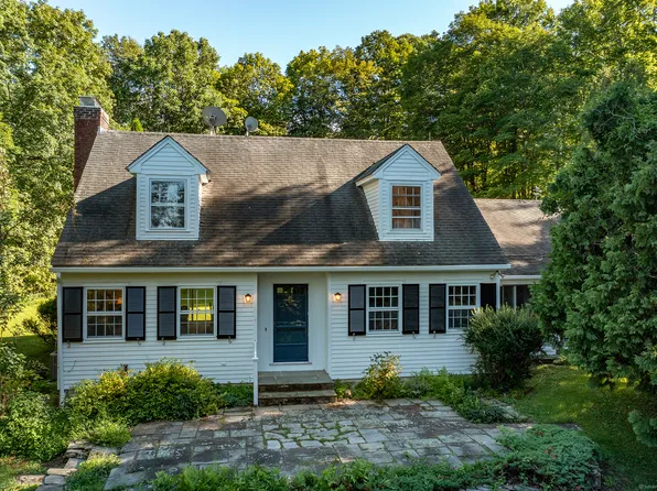 242 Tophet Road, Roxbury, CT 06783