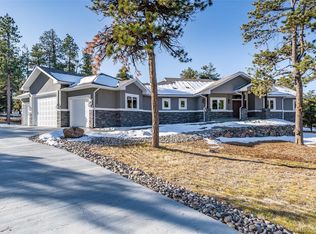 18536 Wetherill Rd, Monument, CO 80132