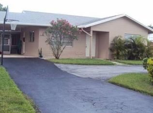 9609 NW 66th Ct, Tamarac, FL 33321