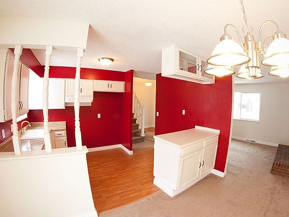 Dining to Kitchen view