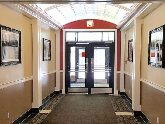 Entrance Hall