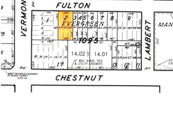 00 Fulton Road, Lakewood, NJ 08701