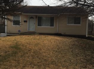 1722 Nemnich Ave, Saint Louis, MO 63136