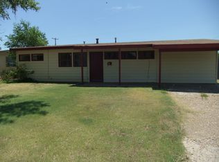 1145 Seneca Ln, Pampa, TX 79065