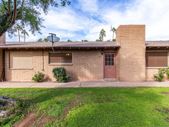 3031 S Rural Rd APT 45