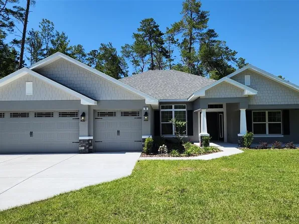 29 Matricaria Ct, Homosassa, FL 34446