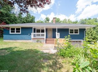 547 Benson Rd, Northbridge, MA 01534