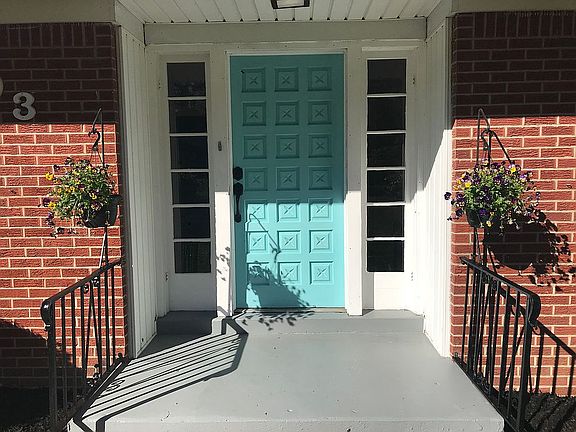 Front porch