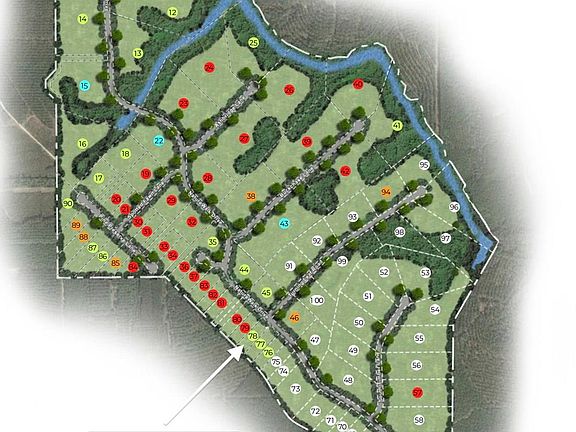 2nd image of LOT 78 Naturewalk Dr