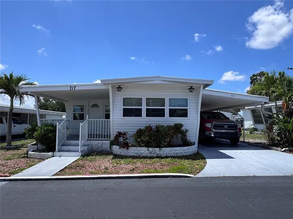 20000 Us Highway 19 N Lot 717, Clearwater, FL 33764