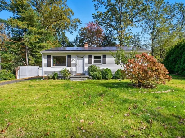 60 Jeanne Marie St, Springfield, MA 01129