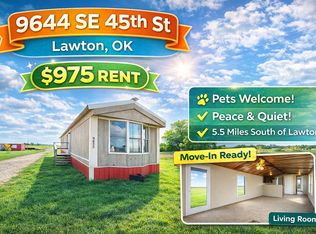 (Undisclosed Address), Geronimo, OK 73543