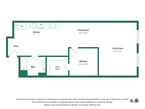 Floor plan JML -S3