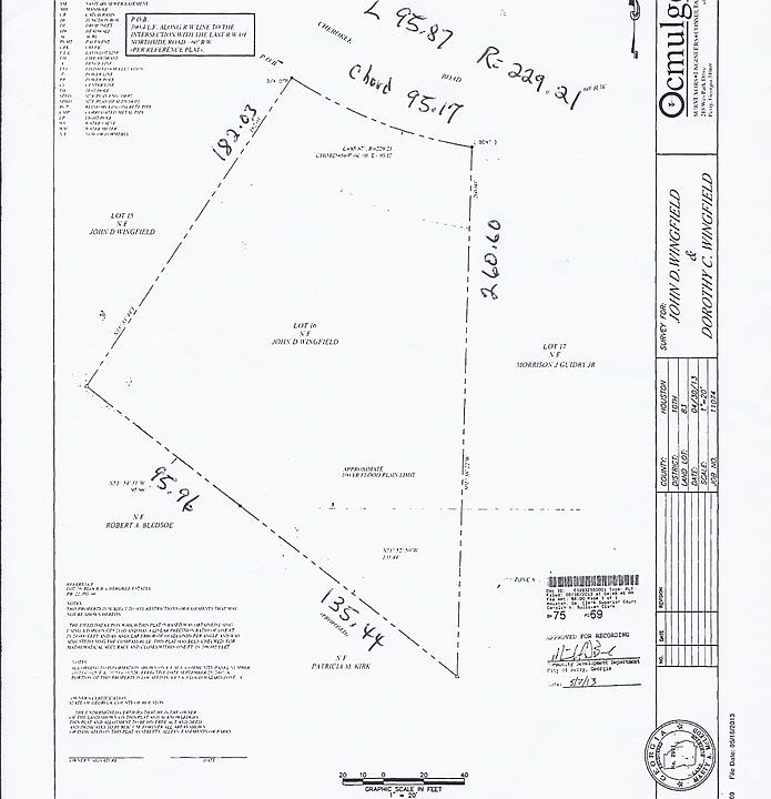 2nd image of 1006 Cherokee Rd