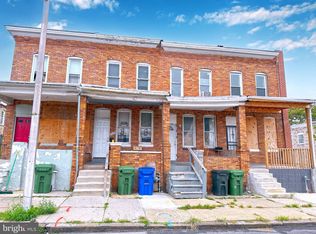 2427 E Lanvale St, Baltimore, MD 21213