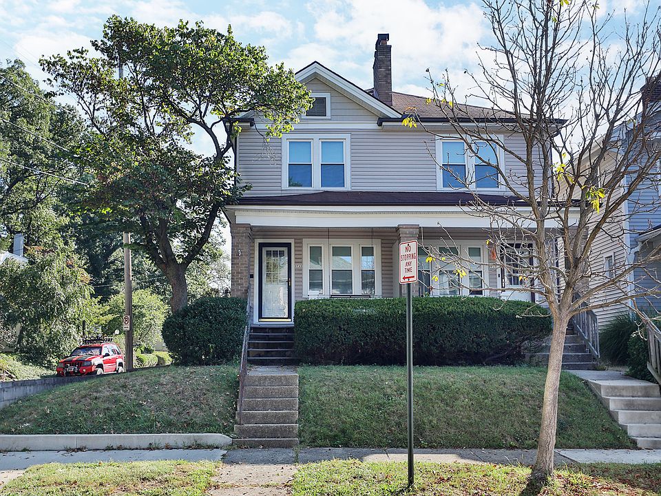 Corner Property With Great Curb Appeal