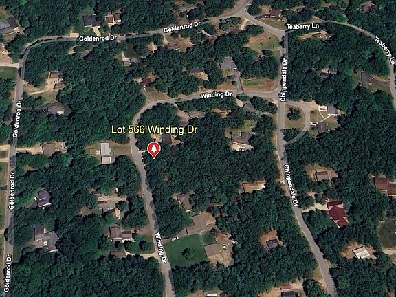 2nd image of LOT 566 Winding Dr
