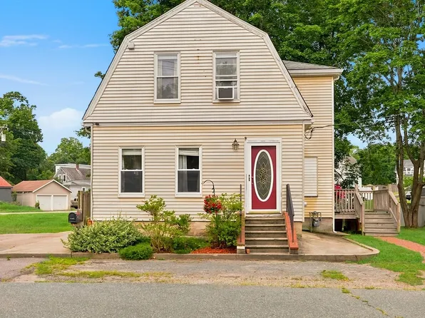 10 Sumner Ave, Middleboro, MA 02346