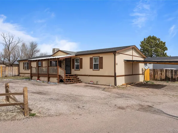 75 N Curtis LOT 22, Colorado Springs, CO 80930