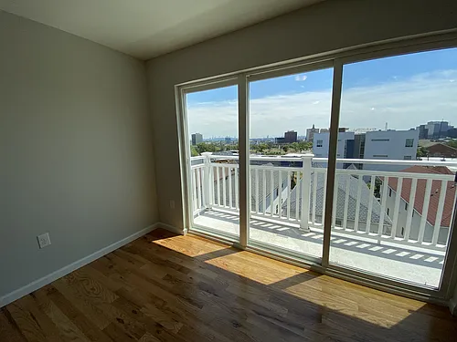 Floor plan 2BR 1BA