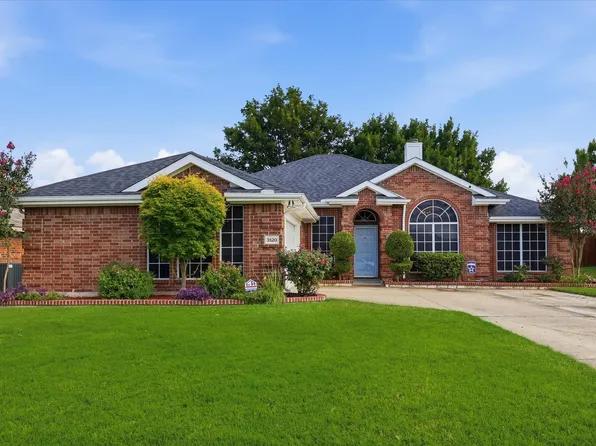 3520 Cedar Creek Ln, Sachse, TX 75048