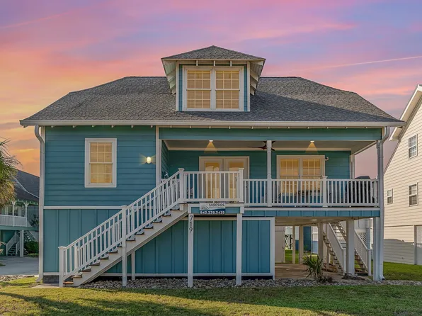 719 N Waccamaw Dr., Garden City Beach, SC 29576