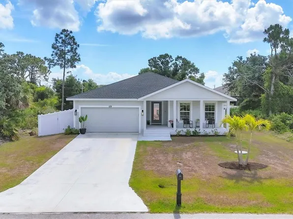 129 David Blvd, Rotonda West, FL 33947