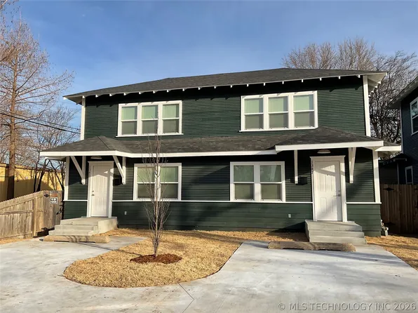 1345 E 6th St, Tulsa, OK 74120