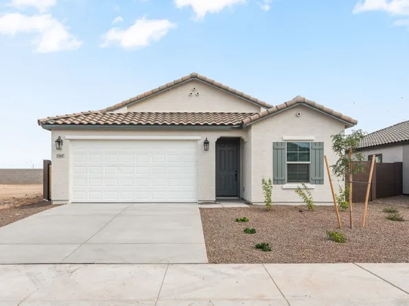 25607 W Trumbull Rd, Buckeye, AZ 85326