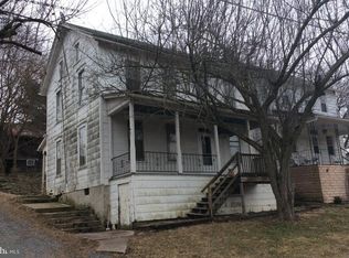 827 Stony Run Valley Rd, Kempton, PA 19529