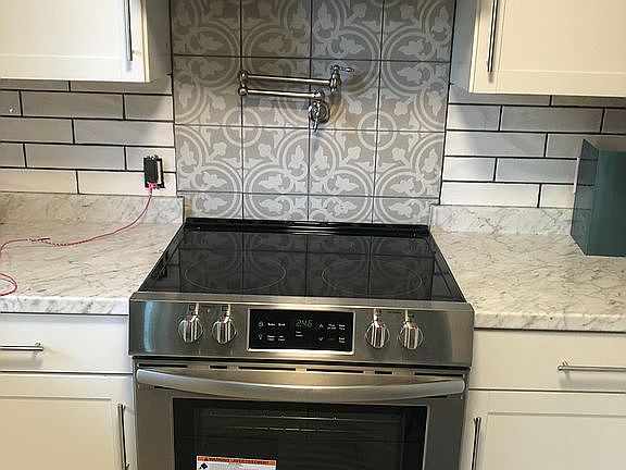 All new appliances