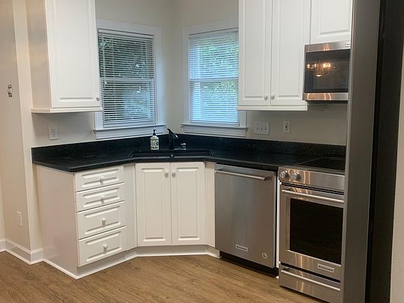 Kitchen from refrigerator