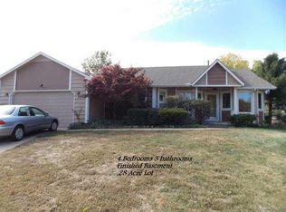 1309 N Buckboard Ct, Derby, KS 67037