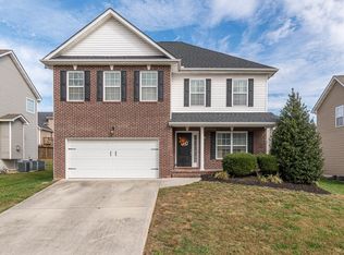 7726 Greenscape Dr, Knoxville, TN 37938
